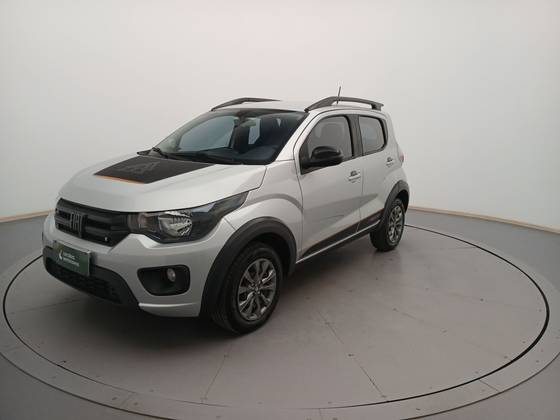 FIAT MOBI 1.0 EVO FLEX TREKKING MANUAL FIAT MOBI 1.0 EVO FLEX TREKKING MANUAL